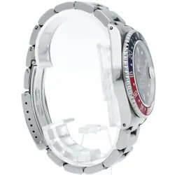 ROLEX GMT Master 1 Single Buckle 16700(S) box warranty repair certificate St...
