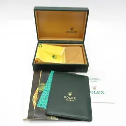 ROLEX GMT Master 1 Single Buckle 16700(S) box warranty repair certificate St...