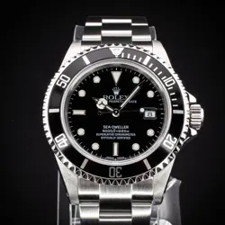 SEA-DWELLER 40MM MEN’S