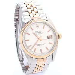 DATEJUST 1601 #138
