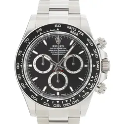 126500LN BLACK WARRANTY