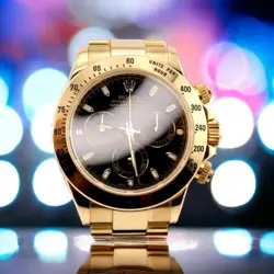 GOLD ROLEX COSMOGRAPH