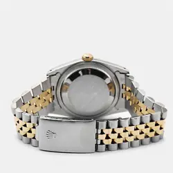16233 MEN'S WRISTWATCH