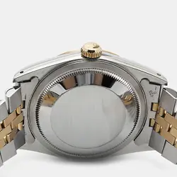 ROLEX CHAMPAGNE 18K