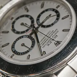 STEEL COSMOGRAPH DAYTONA