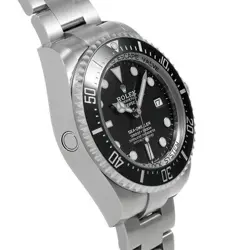 Rolex Sea-Dweller Deep Sea 136660 Men's #W915