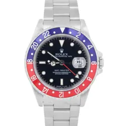 RED STAINLESS OYSTER