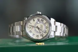 GOLD 42MM IVORY