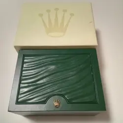 WATCH CASE EMPTY