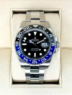 “BATMAN” 40MM 126710BLNR