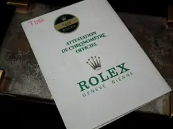 Just Beautiful 1977 Rolex Oyster Submariner 1680 Full Set Gents Vintage Watch