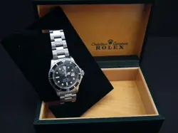 Just Beautiful 1977 Rolex Oyster Submariner 1680 Full Set Gents Vintage Watch