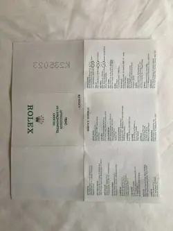 PAPER 2001