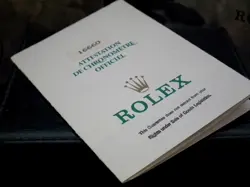 Collector Condition 1988 Rolex Oyster Sea-Dweller 16660 Full Set Plus Watch