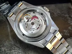 Collector Condition 1988 Rolex Oyster Sea-Dweller 16660 Full Set Plus Watch