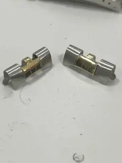 18K AND STEEL
