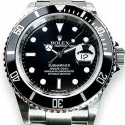 SUBMARINER 16610 ENGRAVED