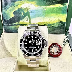 ENGRAVED BEZEL