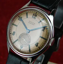 ORIGINAL CHAMPAGNE DIAL