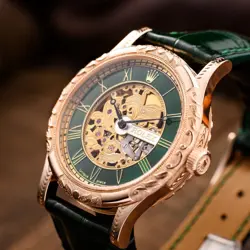 CELLINI GOLD WATCH