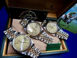 DATEJUST 36 REF