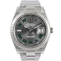 STEEL 41MM OYSTER-CUSTOM