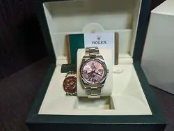 FLORAL DIAL OYSTER