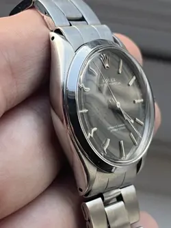 Rolex Oyster Perpetual 34mm Automatic 1002 Serviced Shantung Dial | 1yr Warranty