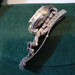 ROLEX DATEJUST OYSTER PERPETUAL 69173