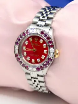 DIAMONDS RUBIES