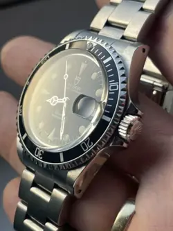 SUBMARINER 79090 BLACK
