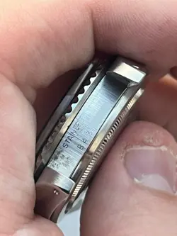 ROLEX CASE BRACELET