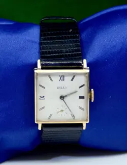 MEN'S ROLEX 14K