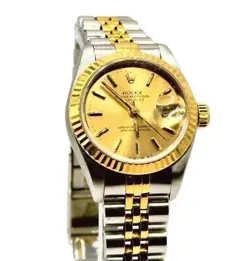 K18 LADIES GOLD