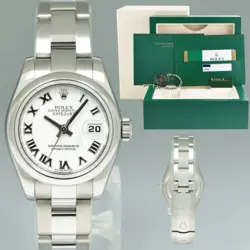 DATEJUST 179160 STEEL