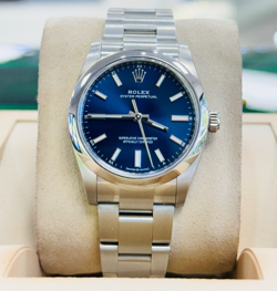 124200 BLUE