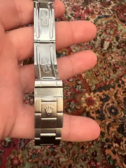 RECENT ROLEX