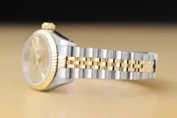TWO TONE WATCH