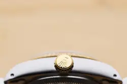 DIAL 18K YELLOW