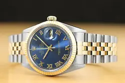 MENS DATEJUST TWO