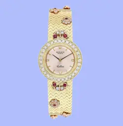 W/DIAMONDS RUBIES 64.0