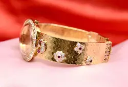 W/DIAMONDS RUBIES