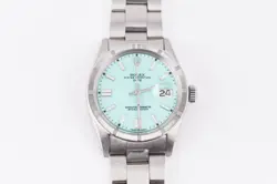 TIFFANY DIAL RECENTLY