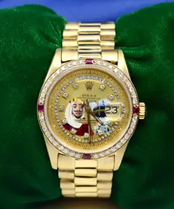 DAY-DATE WATCH REF.1807