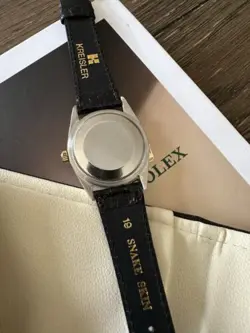 PERPETUAL WATCH 34MM