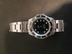 BLACK BEZEL FOR