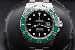 DATE 126610LV STAINLESS