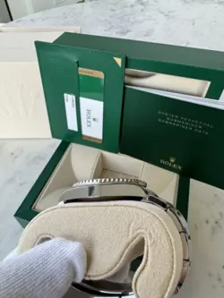 BEZEL DIAL BOX