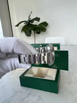 CERAMIC BEZEL DIAL