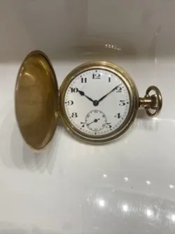 MANUAL WIND POCKET